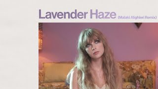 Download Taylor Swift - Lavender Haze (Acoustic Remix) mp3