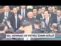 sel felaketinde bin kişi yaşamını yitirmişti kim jong un 30 kamu görevlisini İdam ettirdi