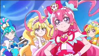 Delicious Party Precure Opening 2