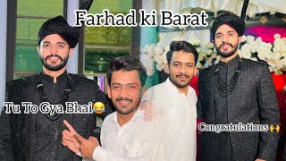 Farhad ki barat ❤️| | Azadi ka last din 😂 | | Mocha Vlogs