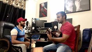 Roop Tera Mastana | Kishore Kumar | SD/RD Burman | Acoustic Guitar Cover | by Rahul & Darshan
