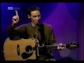 Roddy Frame (Aztec Camera) - Hymn To Grace (Acoustic Live)