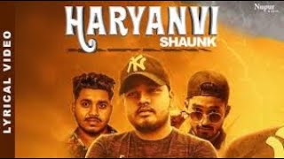Haryanvi Shuank Rap - Sahil Dhull Feat. Sef E| Kaka On The Beat | New Haryanvi Songs 2019