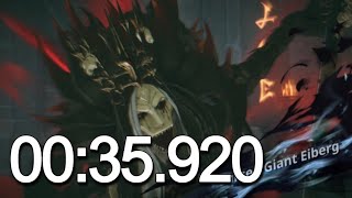 Battlefield Of Time - Eiberg (00:35) WR S07