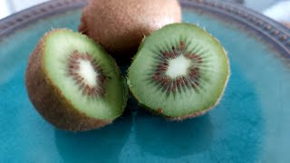 Comment apprêter un kiwi rapidement et facilement!