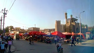 新疆莎車 - 來到葉爾羌汗國王陵 Come to Mausoleum of King Yarkand Khan, Shache Xinjiang (China)