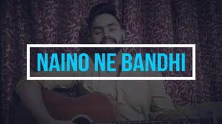 Naino Ne Bandhi|Gold|Akshay Kumar|Mouni Roy|Yasser Desai(One Minute Cover)