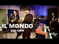 IL MONDO (Jimmy Fontana) Live Cover by Domenico Protino