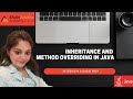 Java Inheritance & Method Overriding | Super Keyword, Overriding equals(), toString() and hashCode()