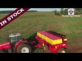 Min tlill Seed drills