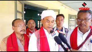 Nijang Karbi Lammet Amei celebrates 2 years completion in Hamren