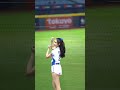 20220730｜cpbl 中職明星賽 ｜fubon angels｜jennifer佳蓁｜蔣少宏應援曲