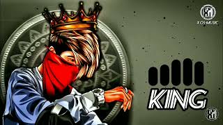 KING - 👑 | Viral Ringtone | Trending Attitude Ringtone | By AASHU_BGM..,