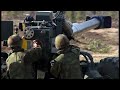 finnish army field artillery 155 k 98