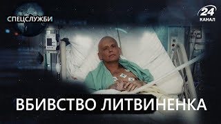 Вбивство Олександра Литвиненка, Спецслужби