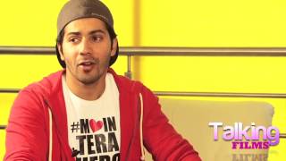 Varun Dhawan Exclusive On Diet And Fitness Mantra And Sriram Raghavan Next