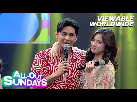 All-Out Sundays: “YsaGuel,” aamin na ba sa tunay nilang RELATIONSHIP STATUS?!