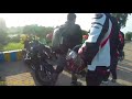 broz ride to gandikota lineup