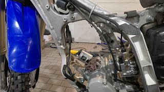 How to Replace Your Piston (Top End) on a 2023 YZ125X