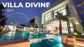 Golf Course Villa Dubai - Welcome To Villa Divine - Damac Hills