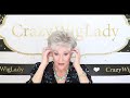 raquel welch winner wig review iced granita crazy wig lady