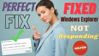 File Explorer Not Responding Windows 10 ( 2025 ) | FIXED File Explorer