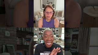 Talking Iraq Gaza with Katie Couric | The Joy Reid Show Extras: