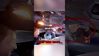 1,000BHP Corvette CAUGHT going 120MPH‼️🤯