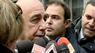 Galliani: 'Allegri is our present and future'