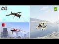 Evolution Of DODO PLANE In GTA Games