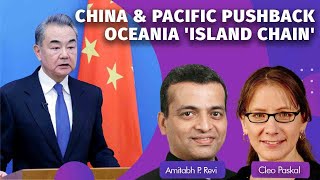 China Recalibrates Sweeping Pacific Island Security Pact; Why India Worries Beijing The Most