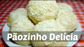 Pãozinho Delícia