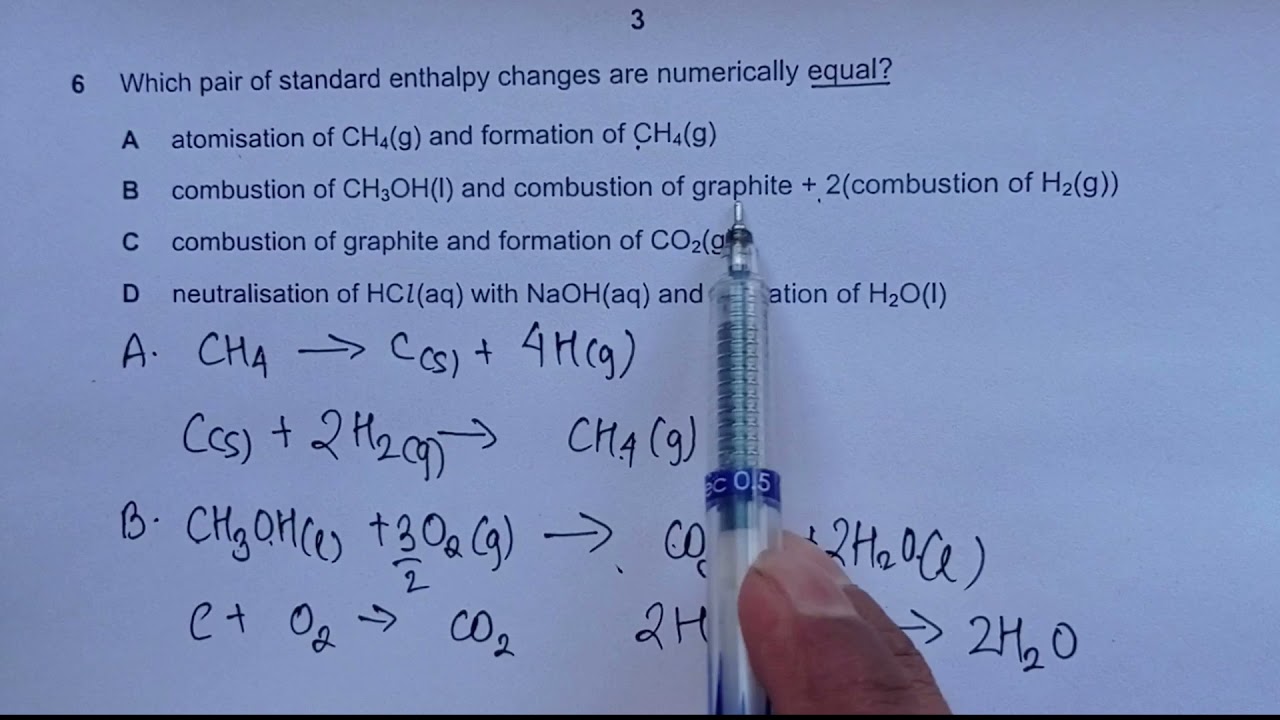 Enthalpy Change Of Atomisation - IrairilAriar