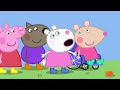 The Tiny House Game 🎲 Best of Peppa Pig 🐷 Cartoons for Children