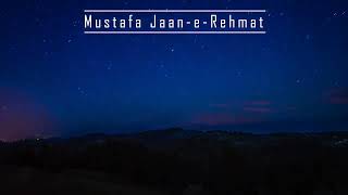 MUSTAFA JAAN E REHMAT | DAROOD O SALAAM | Atif Aslam | Cover By Muhammad Ahsan