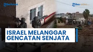 Israel Langgar Perjanjian Gencatan Senjata, IDF Serang Jurnalis Lebanon \u0026 Halangi Warga Pulang