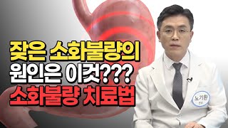 잦은 소화불량 원인은 '이것'? 위담한방병원  노기환 원장