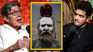 How Menstrual Blood & Skulls Are Used In Tantra - Aghori Explains