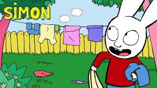 Aventura na Lavanderia | Simon | Episódios Completos 30min | Temp. 3 | Desenhos animados infantil