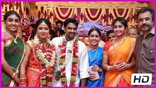 Amala Paul & Director Vijay Wedding Photos Collection (HD)