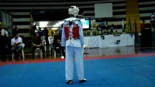 BRAZIL OPEN TAEKWONDO 2009