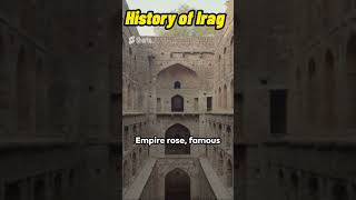 History of Irag