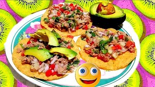 Ceviche De Atún Y no Lo Notarás