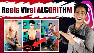 Reels Viral Algorithm | Technical Saif First Reels Viral | Reels Viral Strategy
