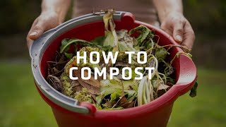 Easy Guide to Composting