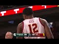 men s basketball usc 70 michigan state 64 highlights 2 1 25