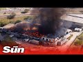 South Africa rioting & looting - Livelihoods lost as locals pick up the pieces