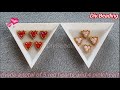 💞valentine s day heart bracelet lovely hearts jewelry how to make easy beaded jewelry diy tutorial