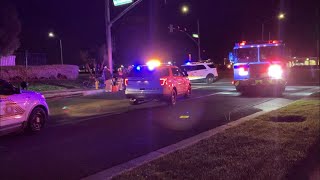 RANCHO CUCAMONGA SHERIFFS & ME 174 HELP A BICYCLIST WHO NEEDS MEDICAL ASSISTANCE 🍇🚒🚔🚲