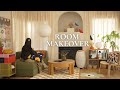 Room Makeover | Decorating with IKEA & Marimekko Haul | Aesthetic & Cozy